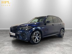 BMW X5 3.0 45e 24kWh M Sport SUV 5dr Petrol Plug-in Hybrid Auto xDrive Euro 6 (s/s