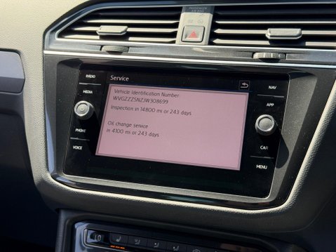 Volkswagen Tiguan 2.0 TDI R-Line Euro 6 (s/s) 5dr 77
