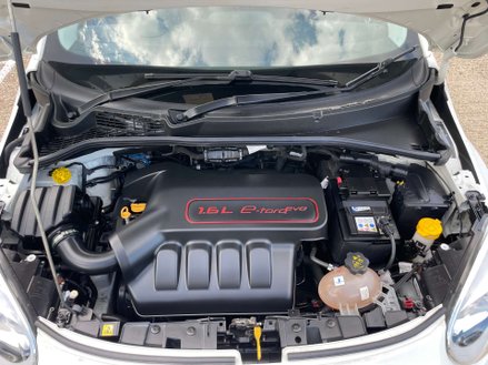 Fiat 500X 1.6 500X Popular Star 5dr