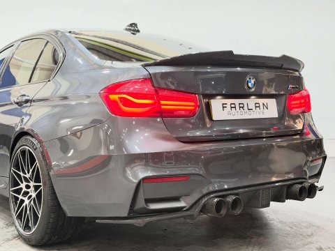 BMW M3 3.0 BiTurbo Saloon 4dr Petrol DCT Euro 6 (s/s) (431 ps) 27
