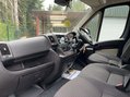 Peugeot Boxer HDI 440 L4H2 17seat MINIBUS LITE NON-D1 with full wheelchair ramp. ULEZ E6 19