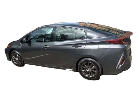 Toyota Prius 1.8 VVT 8.8kWh Business Edition Plus Hatchback 5dr Petrol Plug-in Hybrid CV 3