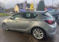 Vauxhall Astra 1.6 16v Elite Auto Euro 5 5dr 10