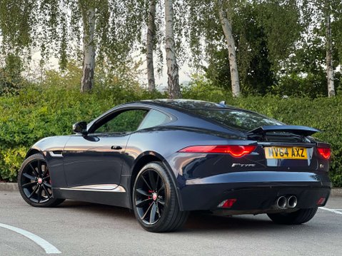 Jaguar F-Type 3.0 F-Type S V6 Auto 3dr 47