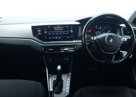 Volkswagen Polo 1.0 Polo Match TSi Semi-Auto 5dr 18