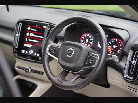 Volvo XC40 1.5 T3 Inscription Euro 6 (s/s) 5dr 25