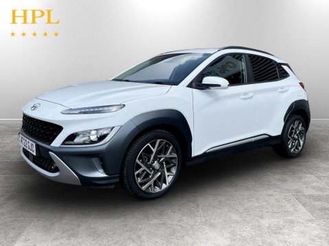 Hyundai KONA 1.6 h-GDi Premium SUV 5dr Petrol Hybrid DCT Euro 6 (s/s) (141 ps) Air Con - 3
