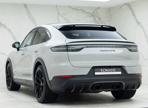 Porsche Cayenne GTS Coupé 3