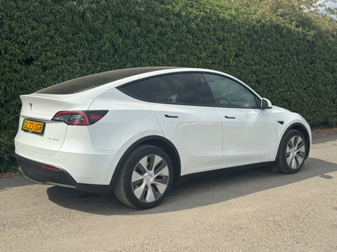 Tesla Model Y (Dual Motor) Long Range SUV 5dr Electric Auto 4WDE (384 bhp) 34