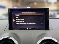 Audi A3 1.5 TFSI CoD 35 Black Edition Sportback 5dr Petrol S Tronic Euro 6 (s/s) (1 41