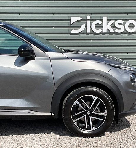 Nissan Juke DIG-T N-CONNECTA