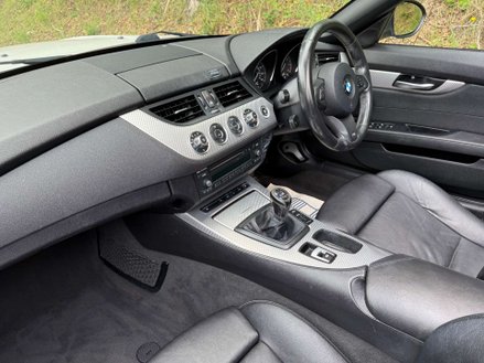 BMW Z4 2.0 Z4 sDrive 20i M Sport 2dr
