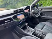 Audi Q3 1.5 TFSI CoD 35 Black Edition Sportback S Tronic Euro 6 (s/s) 5dr 56