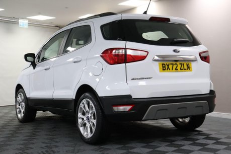 Ford Ecosport TITANIUM 21