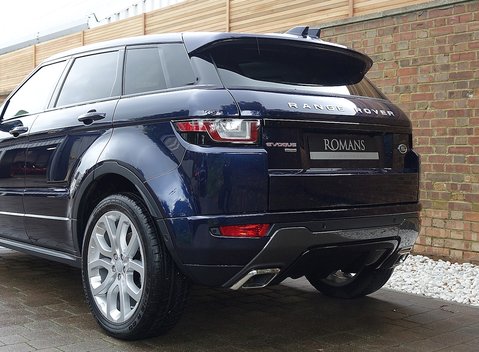 Land Rover Range Rover Evoque TD4 HSE Dynamic LUX 18