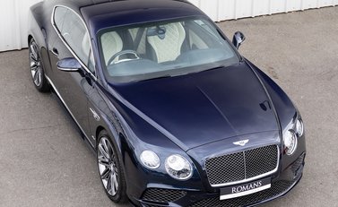 Bentley Continental GT Speed 8