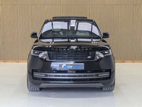 Land Rover Range Rover 4.4 Range Rover First Edition Auto 4WD 5dr 3