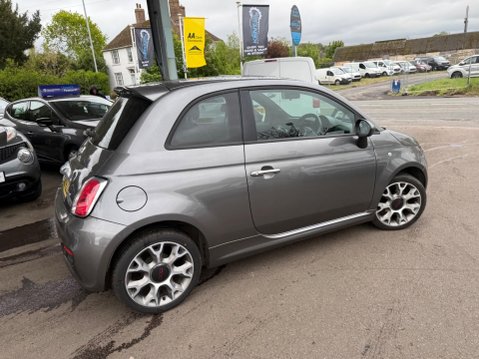 Fiat 500 1.2 S Euro 5 (s/s) 3dr 11