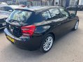 BMW 1 Series 1.6 116i SE Auto Euro 5 (s/s) 5dr 6