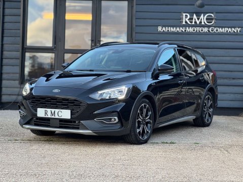 Ford Focus 1.5 EcoBlue Active X Estate 5dr Diesel Auto Euro 6 (s/s) (120 ps) 7