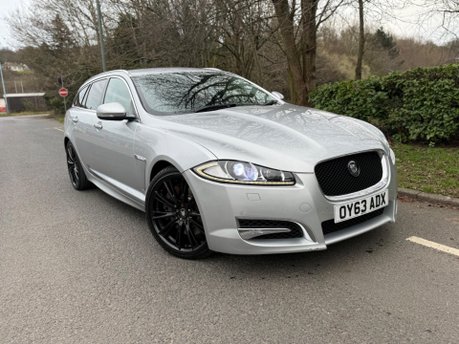 Jaguar XF 3.0d S V6 Portfolio Sportbrake 5dr Diesel Auto Euro 5 (s/s) (275 ps)