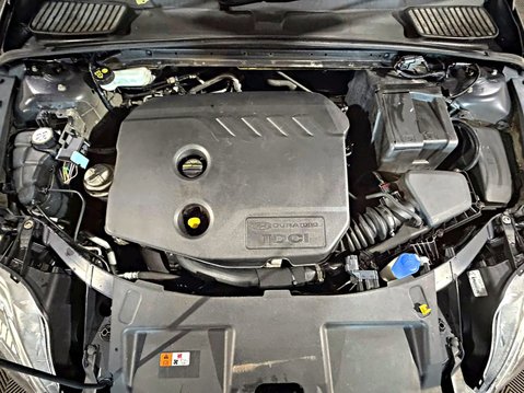 Ford Mondeo ZETEC BUSINESS EDITION TDCI 12
