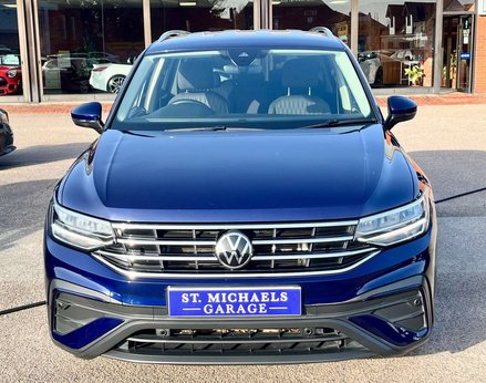 Volkswagen Tiguan 1.5 Tiguan Allspace Life TSi Semi-Auto 5dr 5