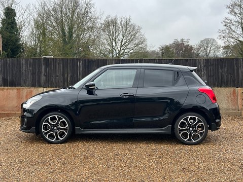 Suzuki Swift SPORT BOOSTERJET MHEV 6