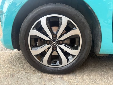 Citroen C1 1.2 PureTech Flair Airscape 5dr Petrol Manual Euro 6 20