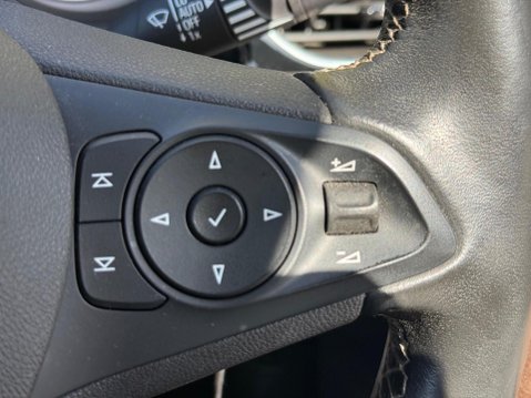 Vauxhall Astra 1.6 CDTi ecoFLEX SRi Nav Euro 6 (s/s) 5dr 14