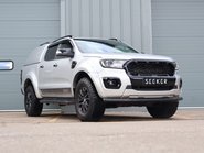 Ford Ranger  WILDTRAK ECOBLUE STYLED BY SEEKER SUPER LOW MILES NO VAT  3