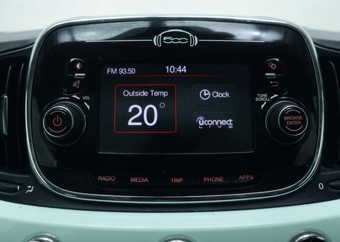 Fiat 500 0.9 TwinAir Lounge Hatchback 3dr Petrol Manual Euro 6 (s/s) (85 bhp) 23