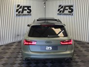 Audi RS6 4.0 TFSI V8 Performance Estate 5dr Petrol Tiptronic quattro Euro 6 (s/s) (6 48