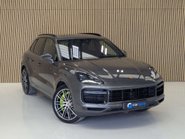 Porsche Cayenne 4.0 Cayenne T S E-Hybrid Auto 4WD 5dr 14