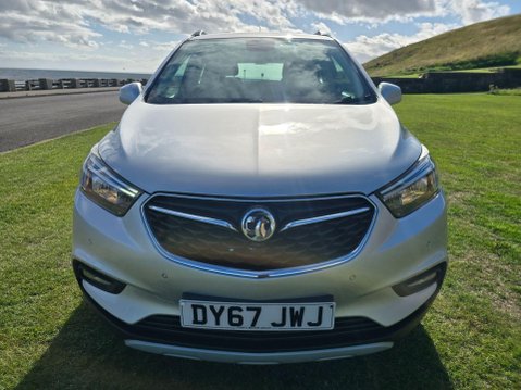 Vauxhall Mokka X 1.6i Active Euro 6 (s/s) 5dr 5
