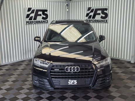 Audi Q7 3.0 TDI V6 50 Vorsprung SUV 5dr Diesel Tiptronic quattro Euro 6 (s/s) (286 13