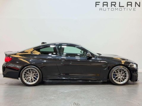 BMW M4 3.0 BiTurbo GPF Coupe 2dr Petrol DCT Euro 6 (s/s) (431 ps) 35