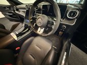 Mercedes-Benz C Class 2.0 AMG C 43 Midnight Edition MHEV 4MATIC Auto 4WD 5dr 18