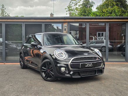 Mini Hatch 2.0 Cooper S Sport 3dr