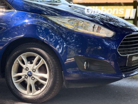 Ford Fiesta 1.0 Fiesta Zetec T Auto 3dr 30