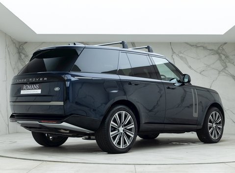 Land Rover Range Rover P400 HSE 7