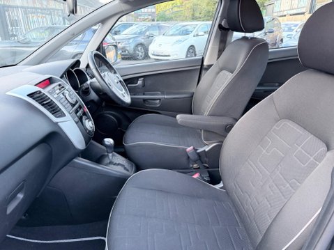 Kia Venga 1.6 2 Auto Euro 5 5dr 24