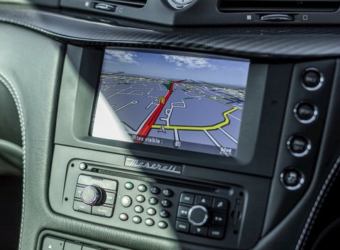 Maserati Granturismo MC Centennial Edition 18