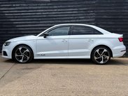 Audi A3 1.0 A3 Black Edition 30 TFSI 4dr 12