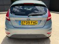Ford Fiesta 1.4 Fiesta Style + Auto 5dr 11