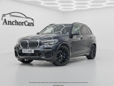 BMW X5 3.0 45e 24kWh M Sport SUV 5dr Petrol Plug-in Hybri 1