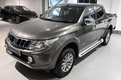 Mitsubishi L200 DI-D 4WD WARRIOR DCB 39