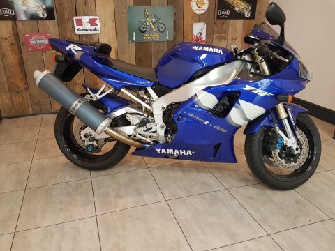 Yamaha Yzf YZF R1 4