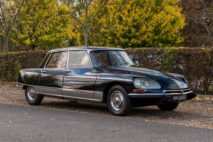 Citroen DS 21 Berline Chapron 'Majesty' 2