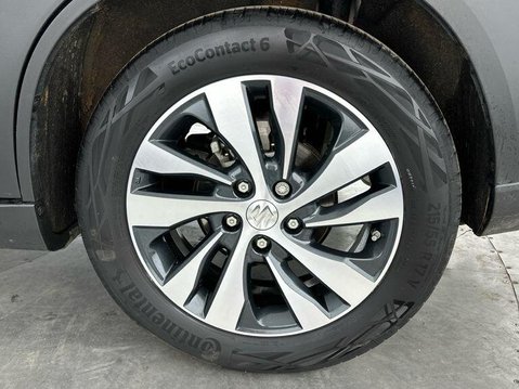 Suzuki S-Cross ULTRA BOOSTERJET ALLGRIP 9